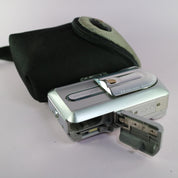 Fujifilm FinePix A340 4.0MP Compact Digital Camera Silver Tested