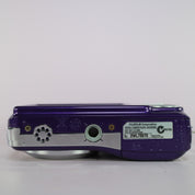 Fujiflm Digital Camera FinePix AX660 16.0MP Purple Tested