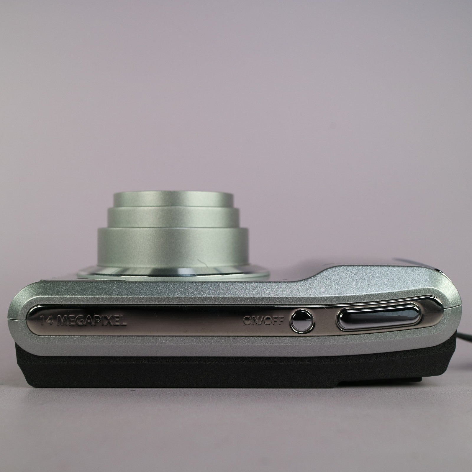 Olympus Digital Camera X-43 12.0MP Silver Tested