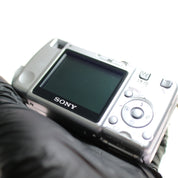 Sony Digital Camera Cybershot DSC-S600 6.0MP Silver Tested