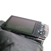 Olympus Digital Camera SP-700 6.0MP Silver Tested w/ Battery and Charger