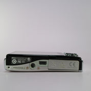 Nikon Digital Camera Coolpix S52 9.0MP Silver Tested