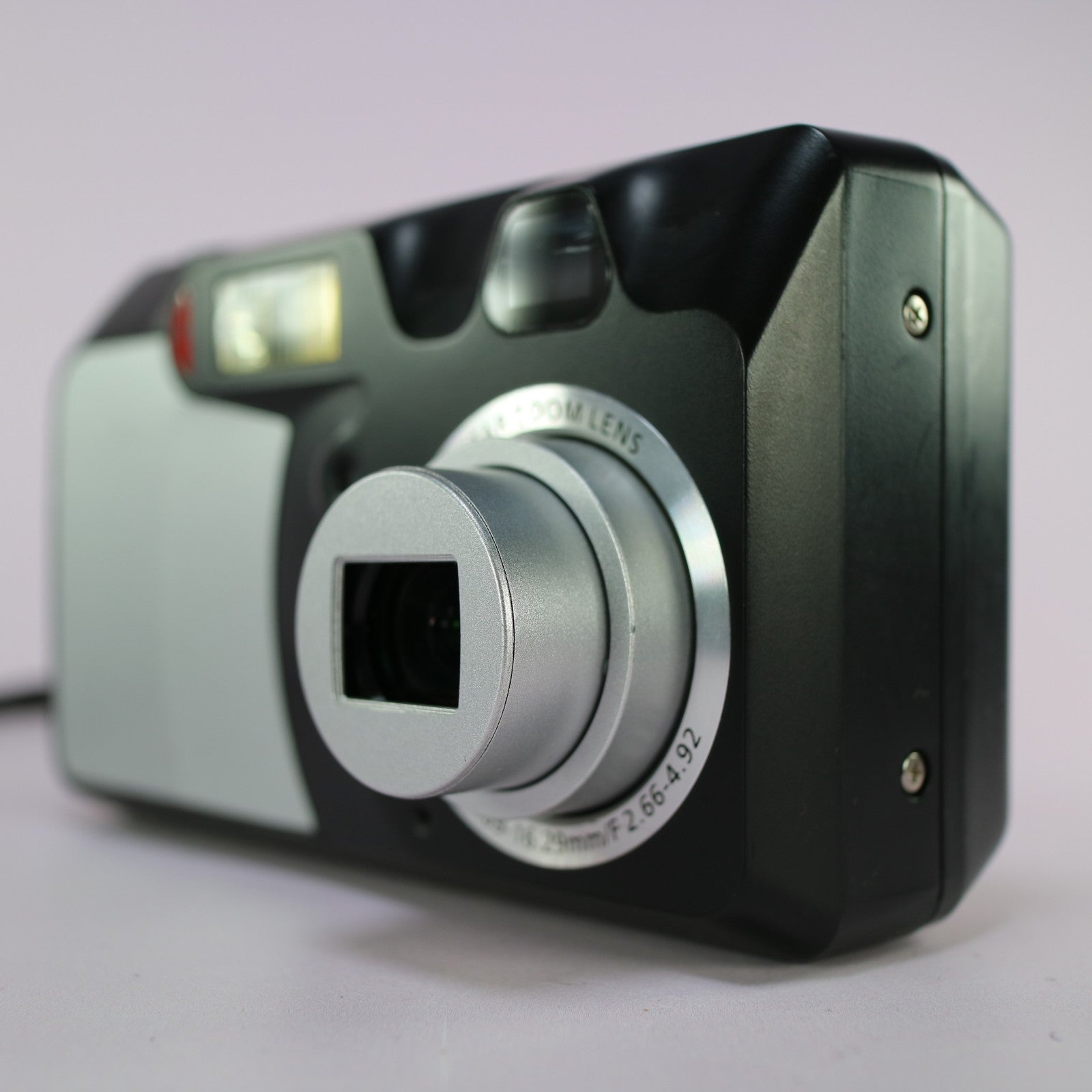 Jenoptik JenDigital JD 3.3 xz3 3.3MP Compact Digital Camera Black Tested