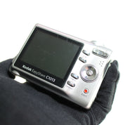 Kodak Digital Camera EasyShare C1013 10.0MP Silver Tested