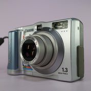 Canon Digital Camera PowerShot A10 1.3MP Silver Tested