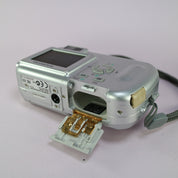 Olympus Digital Camera Camedia C-150 2.0MP Silver Tested