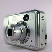 Fujifilm Digital Camera FinePix A345 4.1MP Silver Tested