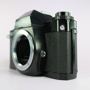 RevueFlex SC1 35mm Film SLR Camera Black Body Only Tested