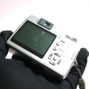 Konica Minolta Digital Camera Dimage X50 5.0MP Silver Tested