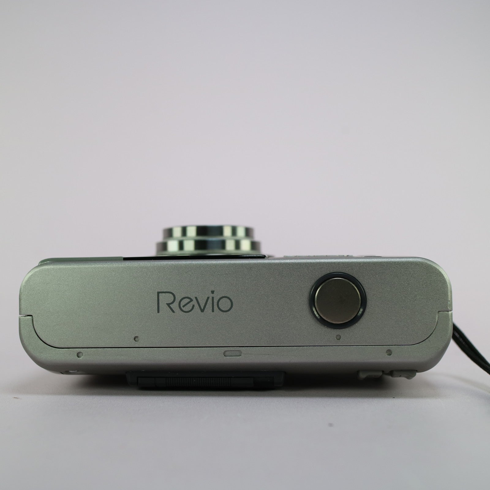 Konica Revio APS Film Point and Shoot Camera Silver Tested