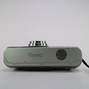 Konica Revio APS Film Point and Shoot Camera Silver Tested