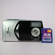 Premier DC-5085 5.0MP Compact Digital Camera Black Tested