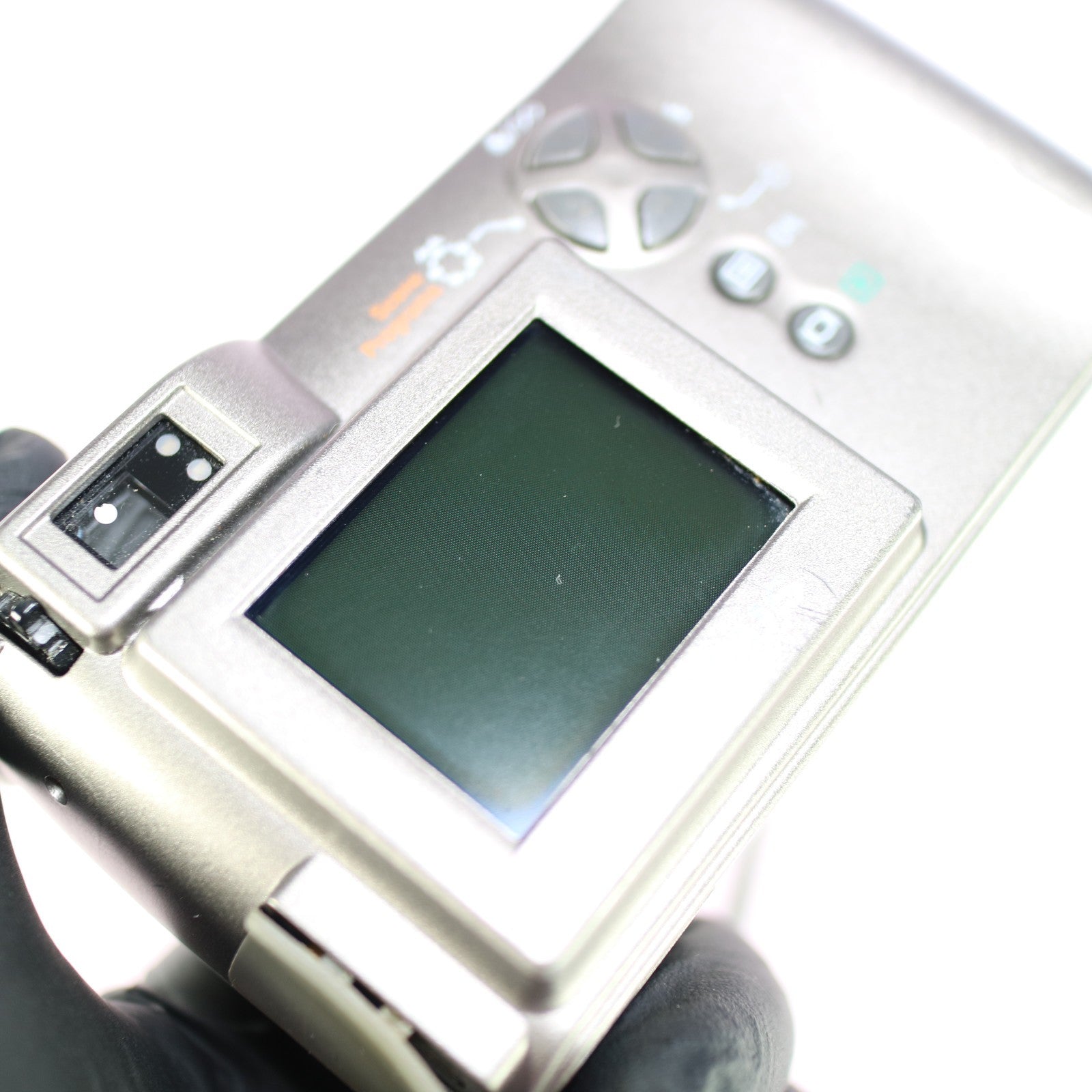 Olympus Digital Camera C-300 Zoom 3.0MP Silver Tested
