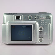 Fujifilm Digital Camera FinePix A500 5.1MP Blue Tested