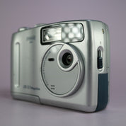 Jenoptik JenDigital 3.1 Megaslim 3.1MP Compact Digital Camera Silver Tested