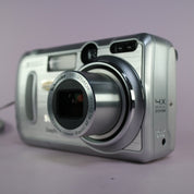 Kodak EasyShare DX6340 3.1MP Compact Digital Camera Silver Tested