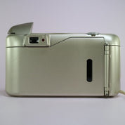 Nikon Lite Touch Zoom 70W 35mm Film Point And Shoot Camera Silver Tested