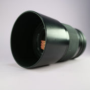Pentacon Prakticar PB 70-210mm f/4-5.6 Zoom Lens PB Mount w/ Lens Hood and Caps