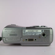 Kodak Digital Camera EasyShare C340 5.0MP Silver Tested