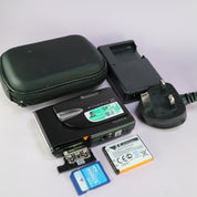 Fujifilm Digital Camera FinePix Z20fd 10.0MP Black Tested Full Working Set