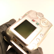 Olympus Digital Camera X-715 5.0MP Silver Tested