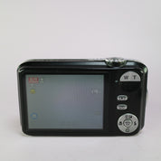 Fujifilm Digital Camera FinePix JV250 16.0MP Black Tested Full Working Set