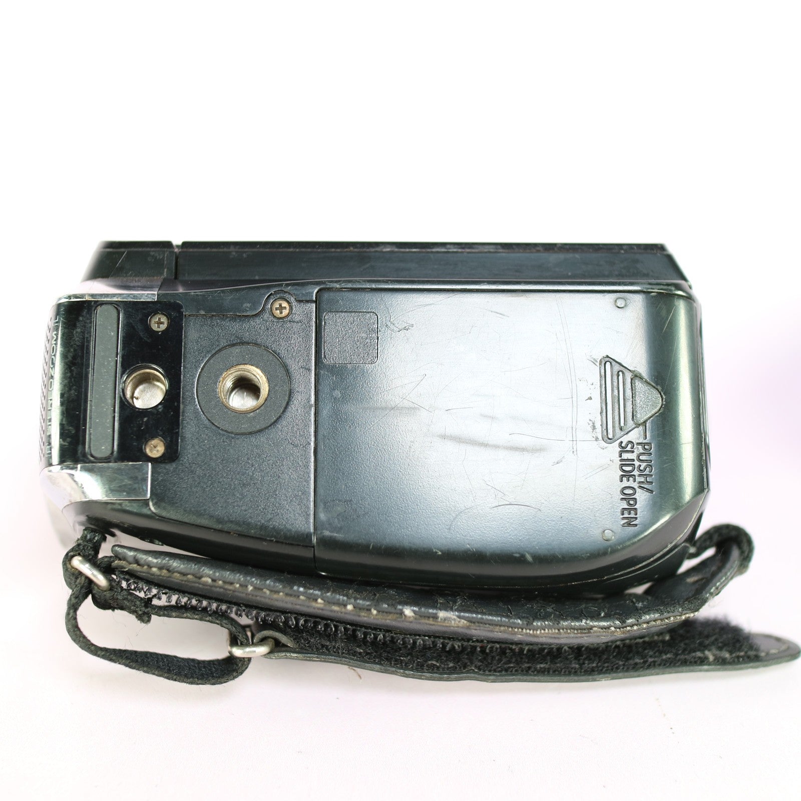 Panasonic SDR-S26 Handheld Digital Camcorder Black Tested Full Working Set