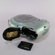 Fujifilm Digital Camera Q1 2.0MP Silver Tested With xD Card