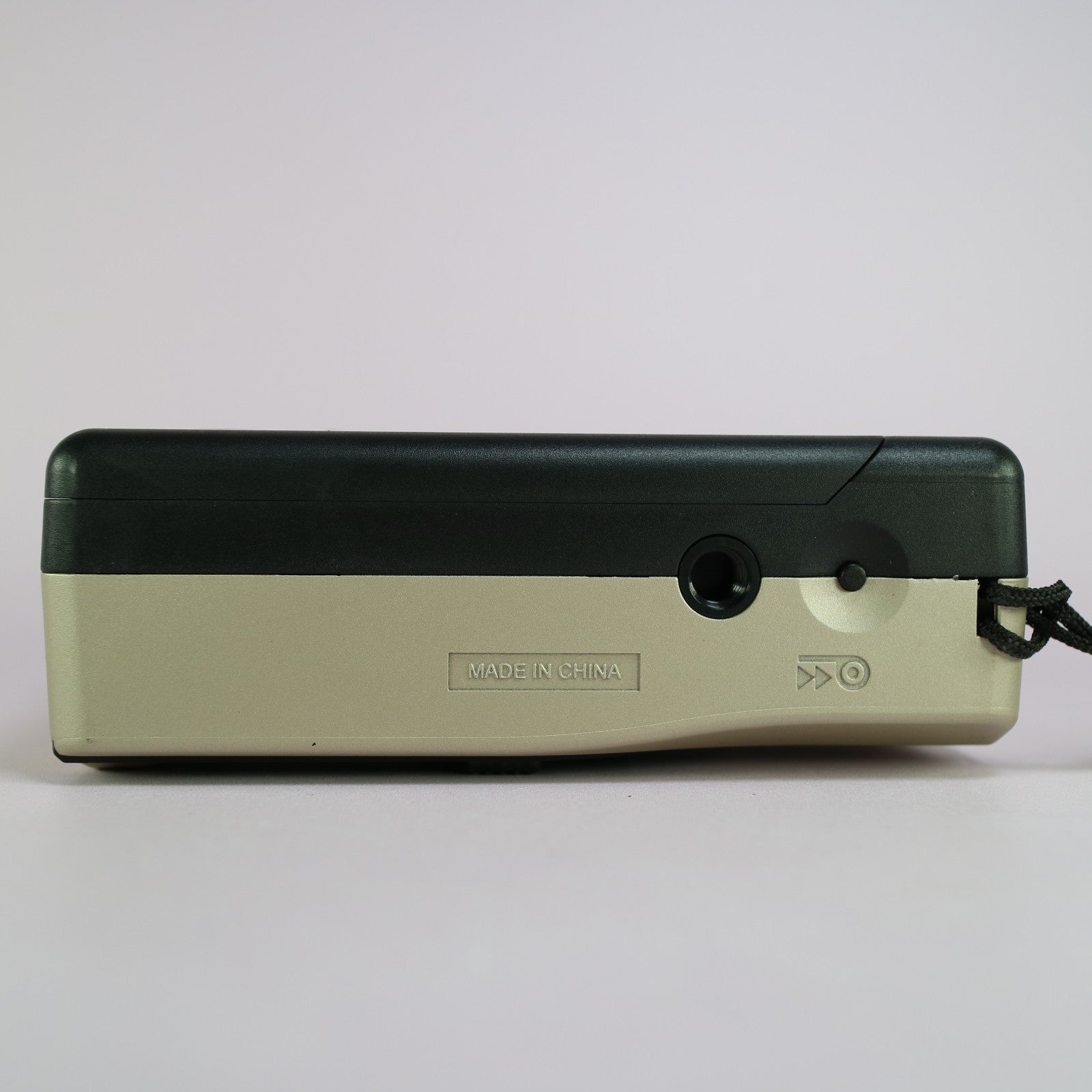 Vivitar PN2011 35mm Film Point and Shoot Camera Silver Tested