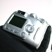 Nikon Digital Camera Coolpix 3100 3.2MP Silver Tested