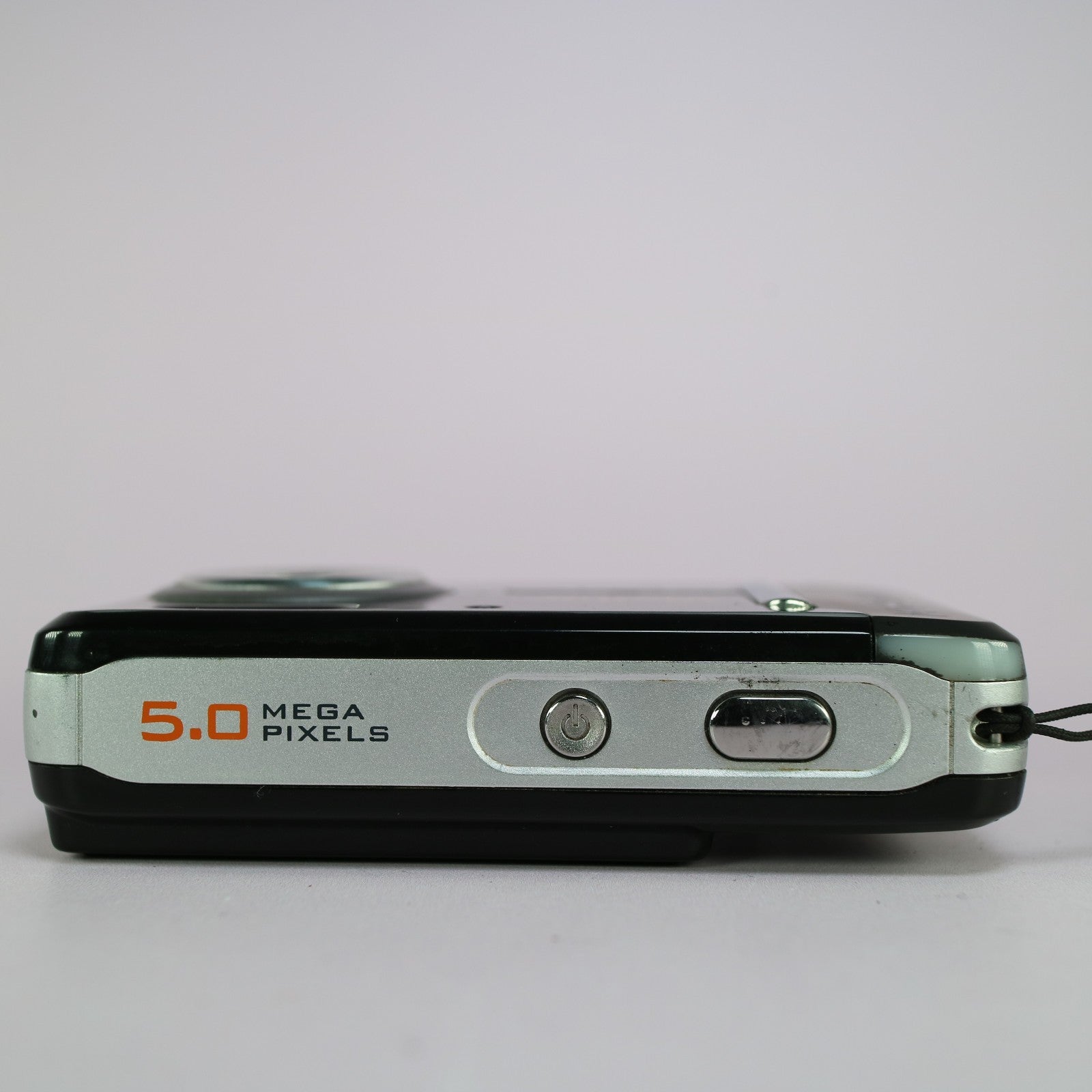 Vivitar Digital Camera Vivicam VC5050 5.0MP Black Tested