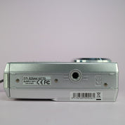 Lumicron Digital Camera LDC-618z3 6.3MP Silver Tested