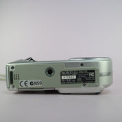 Sony Digital Camera Cybershot DSC-P8 3.2MP Silver Tested