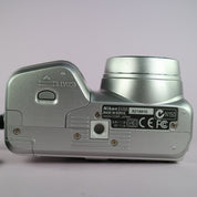 Nikon Digital Camera Coolpix 4300 4.0MP Silver Tested