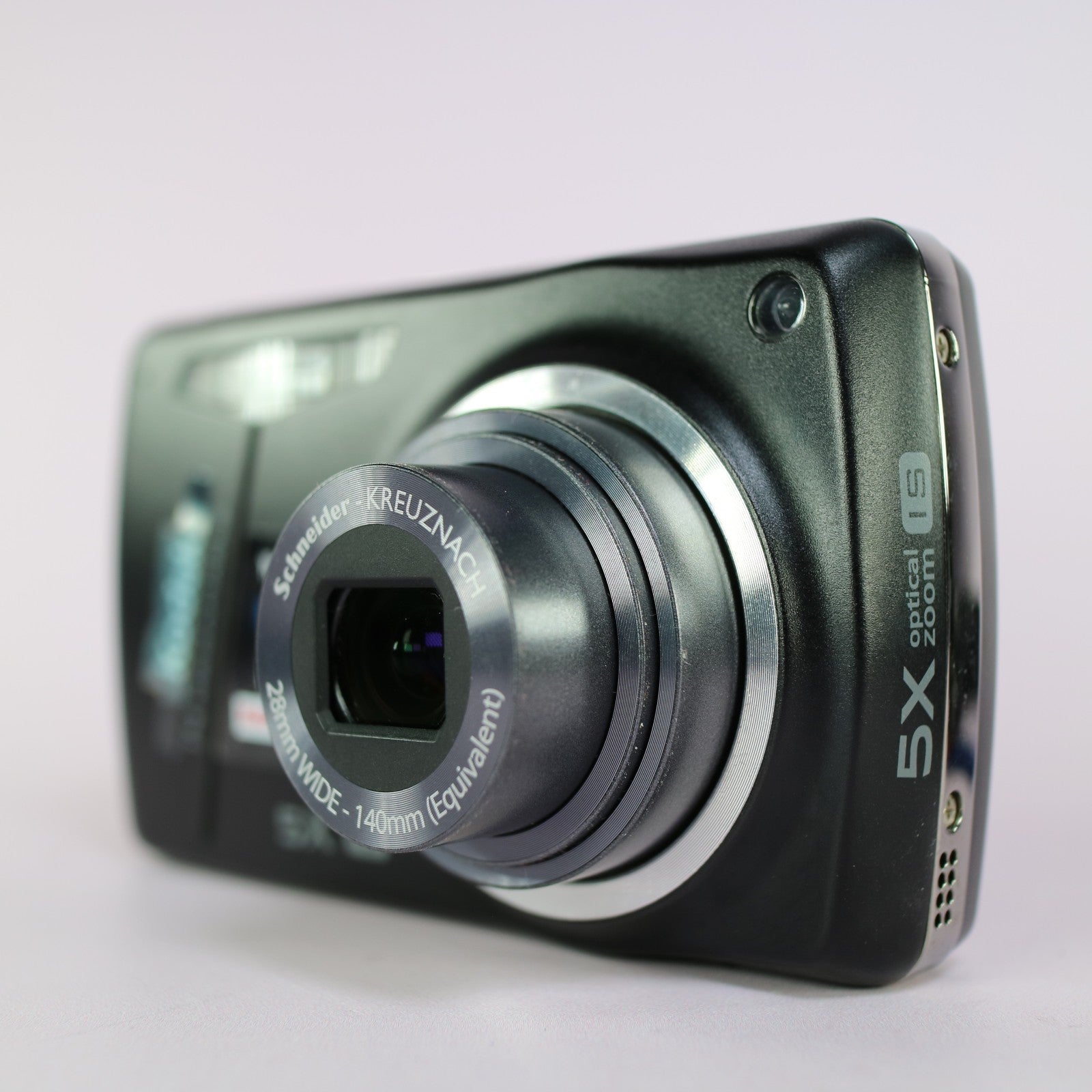 Kodak Digital Camera EasyShare M575 14.0MP Black Tested Full Working Set