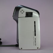 Sanyo Xacti VPC-CA8 8.0MP Underwater Digital Video Recorder White Tested FullSet
