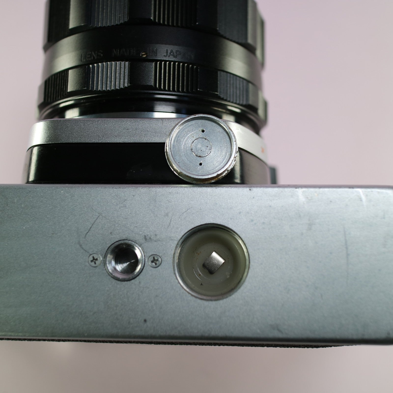 Asahi Pentax SP500 35mm Film SLR Camera w/ Super-Takumar 55mm f/2 Lens Tested