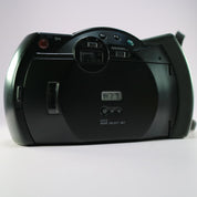 Samsung ECX1 35mm Film Point And Shoot Camera Black Tested