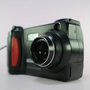 Nikon Digital Camera Coolpix 800 2.1MP Silver Tested