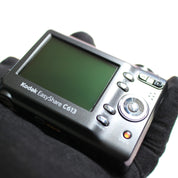 Kodak Digital Camera EasyShare C613 6.0MP Black Tested