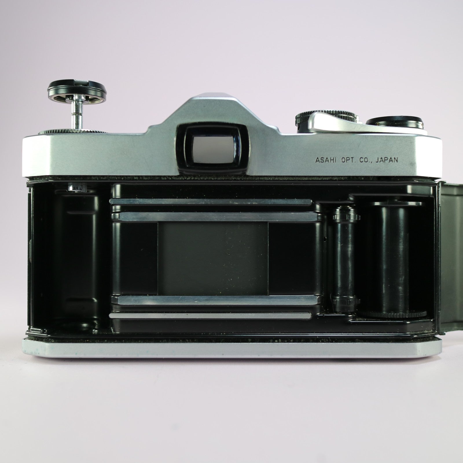 Asahi Pentax SP500 35mm Film SLR Camera w/ Super-Takumar 55mm f/2 Lens Tested
