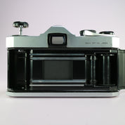 Asahi Pentax SP500 35mm Film SLR Camera w/ Super-Takumar 55mm f/2 Lens Tested