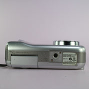 Olympus Digital Camera Camedia D-545 Zoom 4.0MP Silver Tested