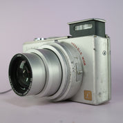 Panasonic Lumix DMC-LX2 10.2MP Digital Camera Silver Tested Full Working Set