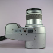 Minolta Digital Bridge Camera Dimage 5 3.3MP Silver Tested