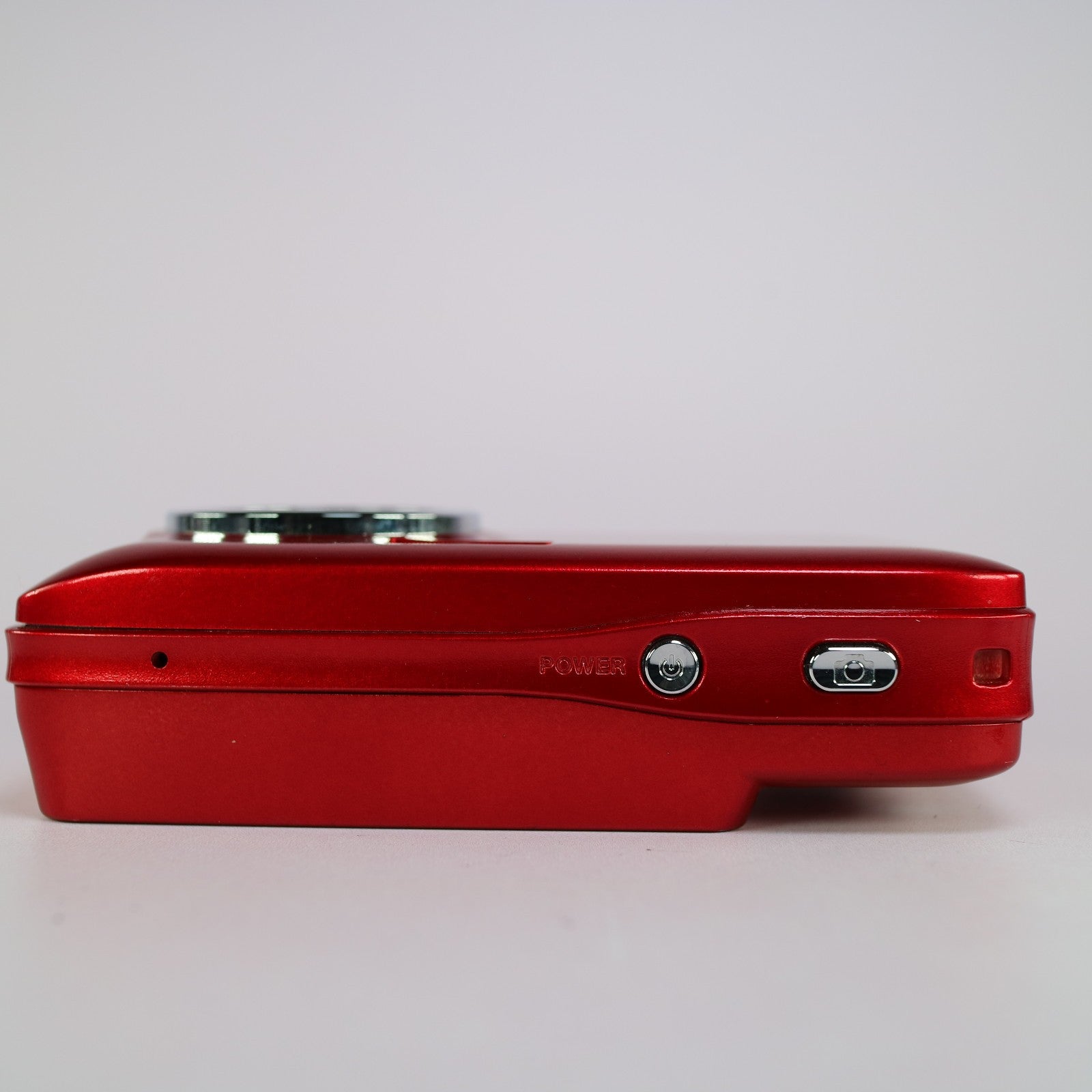 Vivitar Digital Camera Vivicam E128 18.1MP Red Tested