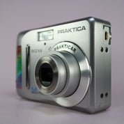 Praktica Digital Camera DCZ 6.8 6.0MP Silver Tested