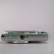 Vivitar Digital Camera Vivicam S529 16.1MP Touch Screen Silver Tested