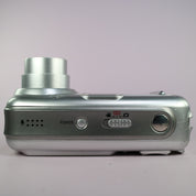 Samsung Digital Camera Digimax A400 4.0MP Silver Tested