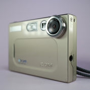 Oregon Scientific EyeCam Digital Camera 2.0MP Silver Tested